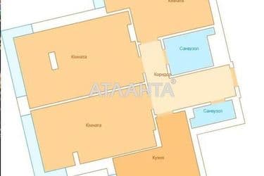 3-комнатная квартира по адресу Пасечная ул.   (площадь 94 м²) - Atlanta.ua - фото 30