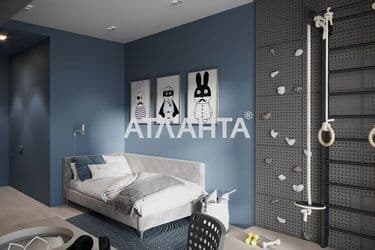 4+-rooms apartment apartment by the address st. Dachnaya (area 255 m²) - Atlanta.ua - photo 20