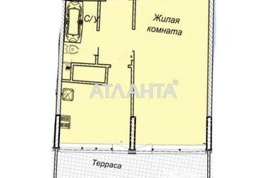 2-кімнатна квартира за адресою вул. Каманіна (площа 42 м²) - Atlanta.ua - фото 16