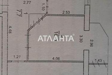 2-кімнатна квартира за адресою вул. Сахарова (площа 57,9 м²) - Atlanta.ua - фото 36