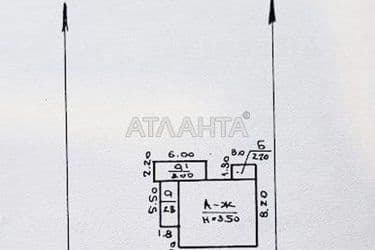 House house and dacha (area 69,2 m²) - Atlanta.ua - photo 20