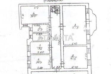 Багатокімнатна квартира за адресою вул. Катерининська (площа 540 м²) - Atlanta.ua - фото 40