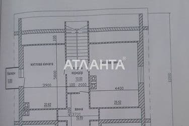 Будинок за адресою вул. Шевченка (площа 170 м²) - Atlanta.ua - фото 50
