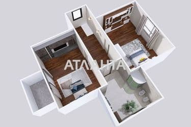 House by the address st. Shevchenko (area 170 m²) - Atlanta.ua - photo 68