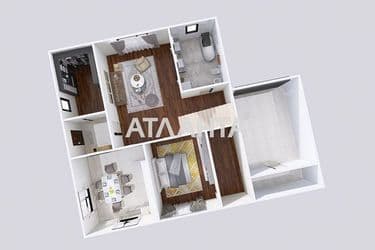 House by the address st. Shevchenko (area 170 m²) - Atlanta.ua - photo 70