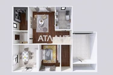 House by the address st. Shevchenko (area 170 m²) - Atlanta.ua - photo 75