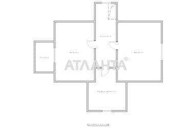 House by the address st. Shevchenko (area 170 m²) - Atlanta.ua - photo 76