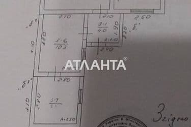 House by the address st. Turistskaya (area 67,3 m²) - Atlanta.ua - photo 10