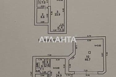 Будинок за адресою Полуничний пров. (площа 375 м²) - Atlanta.ua - фото 60