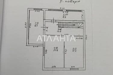 Будинок за адресою вул. Суворовська 11-а (площа 110,5 м²) - Atlanta.ua - фото 38