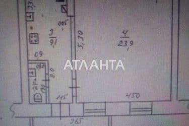 1-room apartment apartment by the address st. Melnitskaya (area 42 m²) - Atlanta.ua - photo 17