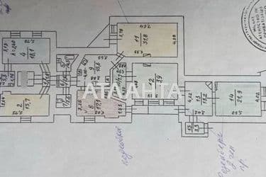 Комунальна квартира за адресою вул. Канатна (площа 18,5 м²) - Atlanta.ua - фото 21