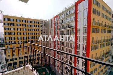 1-room apartment apartment by the address st. Lyustdorfskaya dor Chernomorskaya dor (area 38,4 m²) - Atlanta.ua - photo 12