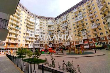 1-room apartment apartment by the address st. Lyustdorfskaya dor Chernomorskaya dor (area 38,4 m²) - Atlanta.ua - photo 19