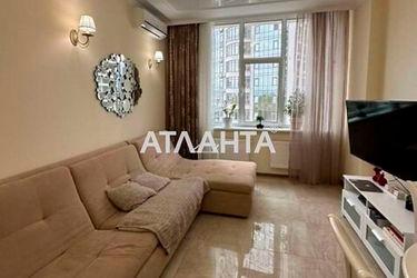 1-room apartment apartment by the address st. Gagarinskoe plato (area 67 m²) - Atlanta.ua - photo 22