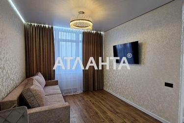 1-room apartment apartment by the address st. Zhemchuzhnaya (area 42 m²) - Atlanta.ua - photo 19