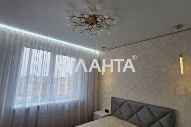 1-room apartment apartment by the address st. Zhemchuzhnaya (area 42 m²) - Atlanta.ua - photo 22