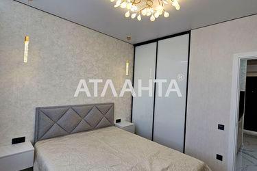 1-room apartment apartment by the address st. Zhemchuzhnaya (area 42 m²) - Atlanta.ua - photo 24