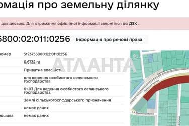 Участок по адресу (площадь 67 сот) - Atlanta.ua - фото 9