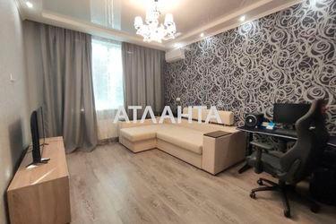 1-room apartment apartment by the address st. Lyustdorfskaya dor Chernomorskaya dor (area 42,5 m²) - Atlanta.ua - photo 32