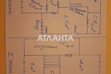 House by the address st. Polevaya (area 100 m²) - Atlanta.ua - photo 40