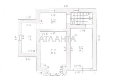 House by the address st. Stroitelnaya (area 248,9 m²) - Atlanta.ua - photo 62