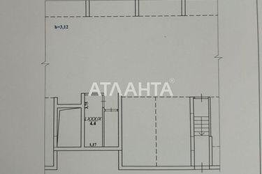 3-кімнатна квартира за адресою вул. Володимира Великого (площа 92,2 м²) - Atlanta.ua - фото 44