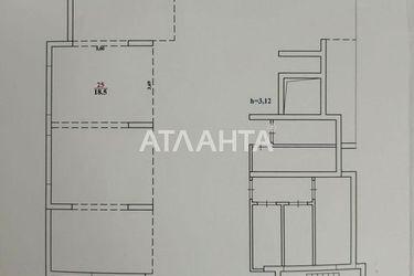 3-кімнатна квартира за адресою вул. Володимира Великого (площа 92,2 м²) - Atlanta.ua - фото 45