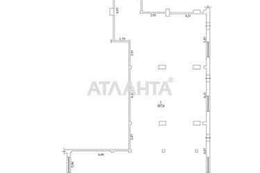 Commercial real estate at st. Nebesnoy Sotni pr Zhukova marsh pr Leninskoy iskry pr (area 307 m²) - Atlanta.ua - photo 32