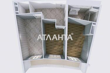 2-rooms apartment apartment by the address st. Genuezskaya (area 65,9 m²) - Atlanta.ua - photo 39