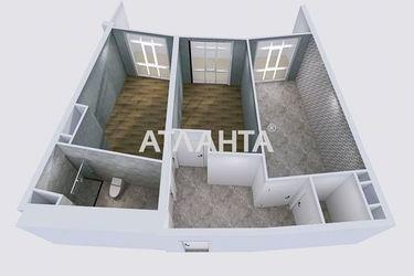 2-rooms apartment apartment by the address st. Genuezskaya (area 65,9 m²) - Atlanta.ua - photo 41