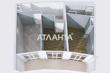 2-rooms apartment apartment by the address st. Genuezskaya (area 65,9 m²) - Atlanta.ua - photo 44