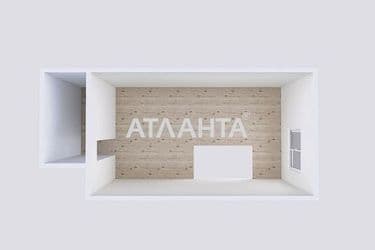 1-кімнатна квартира за адресою вул. Бочарова ген. (площа 36 м²) - Atlanta.ua - фото 48