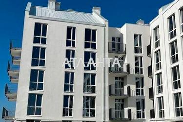 1-room apartment apartment by the address st. Geroev Maydana (area 29,5 m²) - Atlanta.ua - photo 8