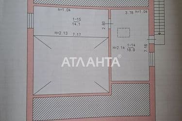 House by the address st. Novoselov (area 157 m²) - Atlanta.ua - photo 29