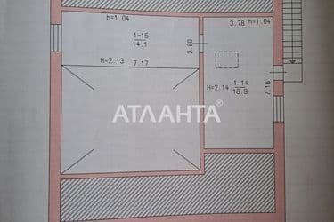 House by the address st. Novoselov (area 157 m²) - Atlanta.ua - photo 29