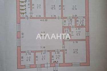 House by the address st. Novoselov (area 157 m²) - Atlanta.ua - photo 28