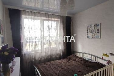 1-room apartment apartment by the address st. Zhemchuzhnaya (area 37 m²) - Atlanta.ua - photo 8