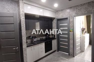 1-room apartment apartment by the address st. Zhemchuzhnaya (area 37 m²) - Atlanta.ua - photo 9