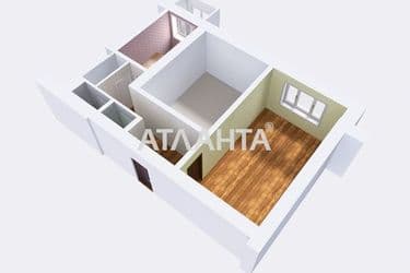 Room in dormitory apartment by the address st. Stetsenko (area 18,7 m²) - Atlanta.ua - photo 22