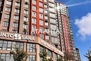 1-room apartment apartment by the address st. Filatova ak (area 39 m²) - Atlanta.ua - photo 7