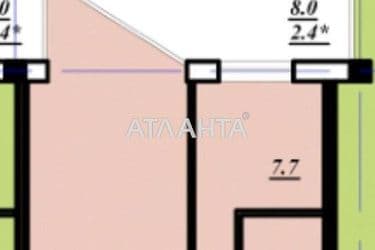 1-кімнатна квартира за адресою Тополиний пров. (площа 37 м²) - Atlanta.ua - фото 20