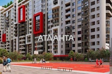 2-кімнатна квартира за адресою вул. Вільямса ак. (площа 69,8 м²) - Atlanta.ua - фото 8