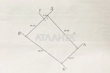 Landplot by the address st. Slavy 2 y per (area 5 acr) - Atlanta.ua - photo 14