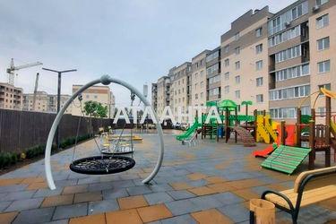 1-room apartment apartment by the address st. Kievskaya (area 37,5 m²) - Atlanta.ua - photo 19