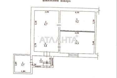 2-комнатная квартира по адресу ул. Градоначальницкая (площадь 39,4 м²) - Atlanta.ua - фото 16