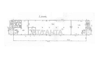 Commercial real estate at st. Srednefontanskaya (area 1845,9 m²) - Atlanta.ua - photo 17