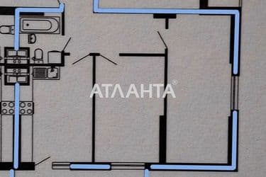 2-кімнатна квартира за адресою Тополиний пров. (площа 70 м²) - Atlanta.ua - фото 26