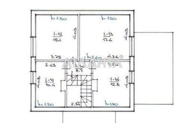 House by the address st. Slipogo Yosipa (area 177 m²) - Atlanta.ua - photo 60