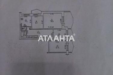 4+-rooms apartment apartment by the address st. Krymskaya (area 85 m²) - Atlanta.ua - photo 48